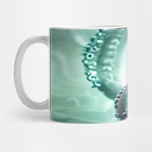 Octo no.3 Mug